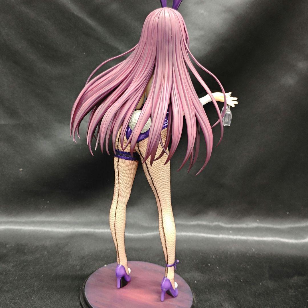 【美品】スカサハ バニー フィギュア Fate fgo