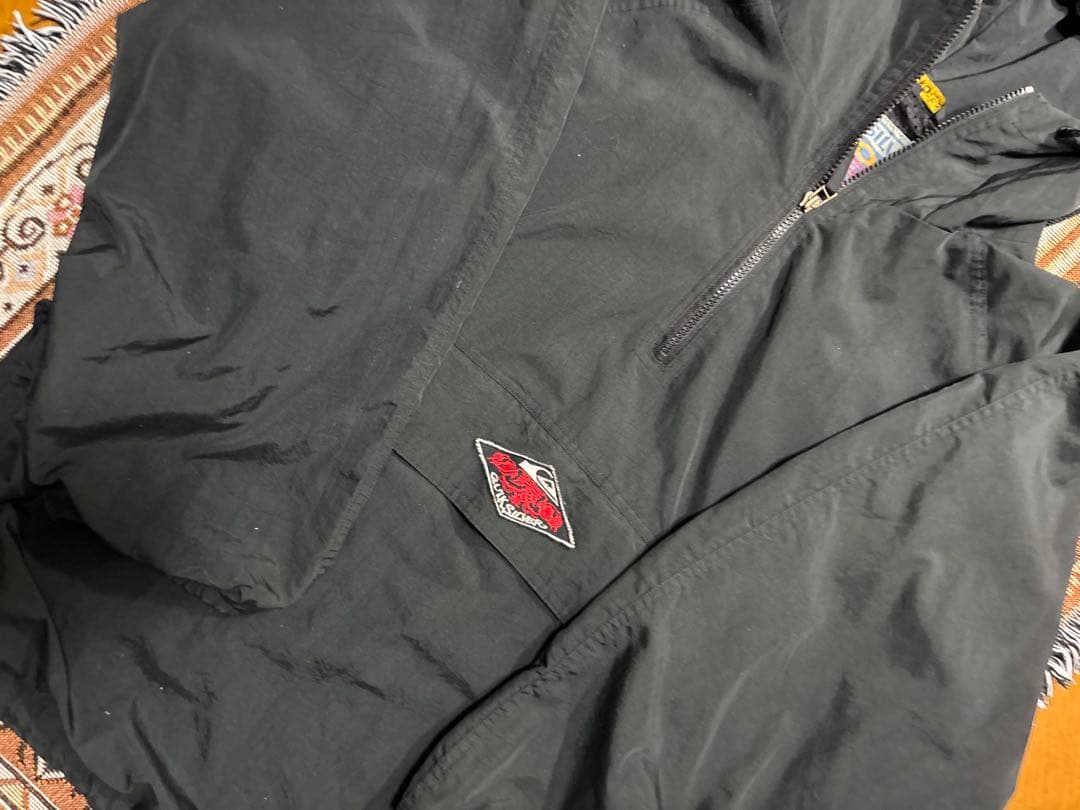 クイックシルバー　ANORAK プルオーバー