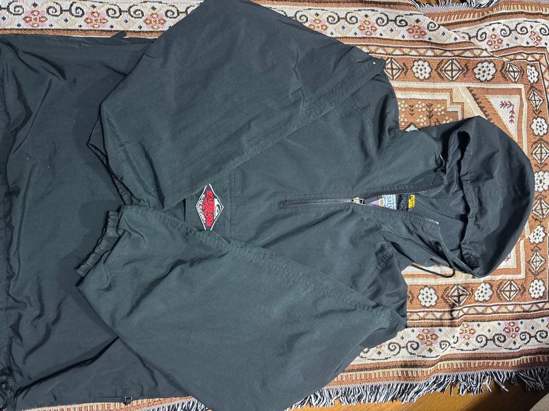 クイックシルバー　ANORAK プルオーバー