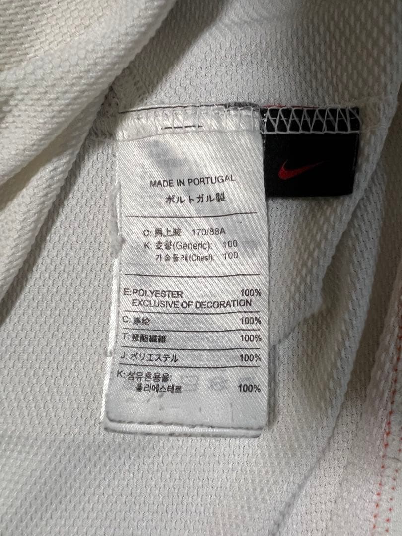 希少品 Nike Valencia CF 07s〜08s Size M