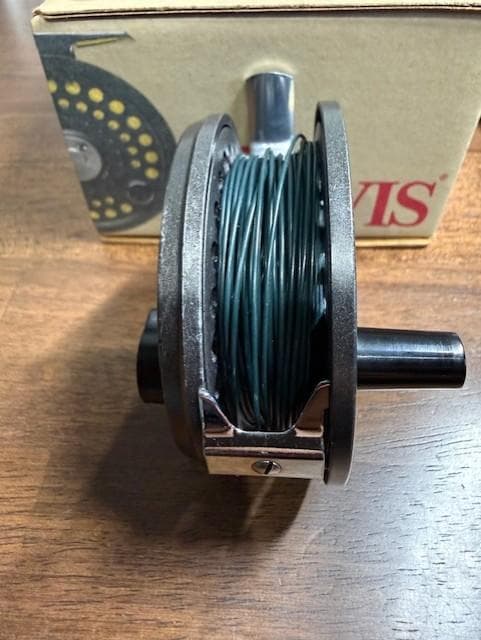 Orvis Battenkill DISC＃5/6フライリール　替えスプール2個