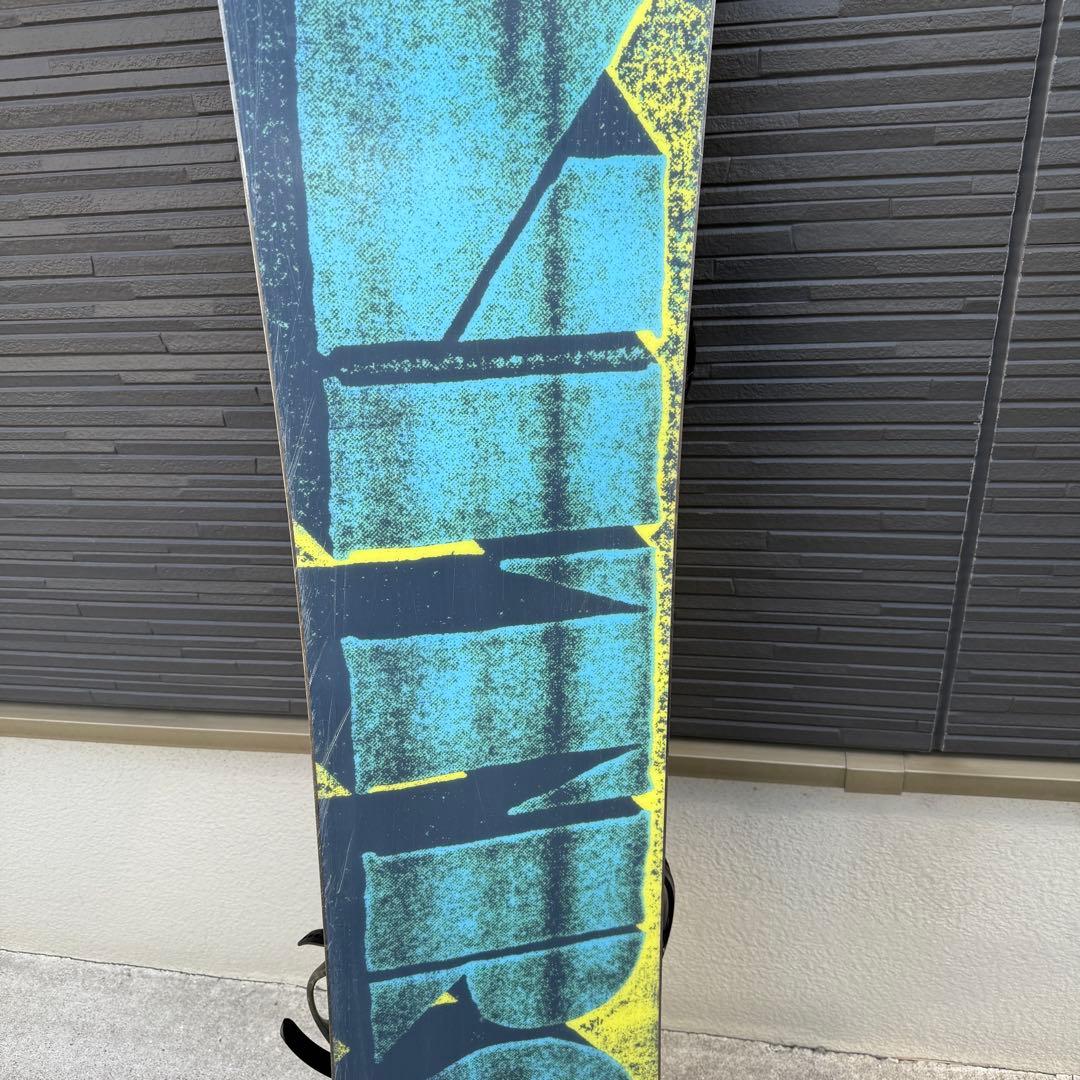 期間限定値下NITRO Demand 146cm Salomonバインセット