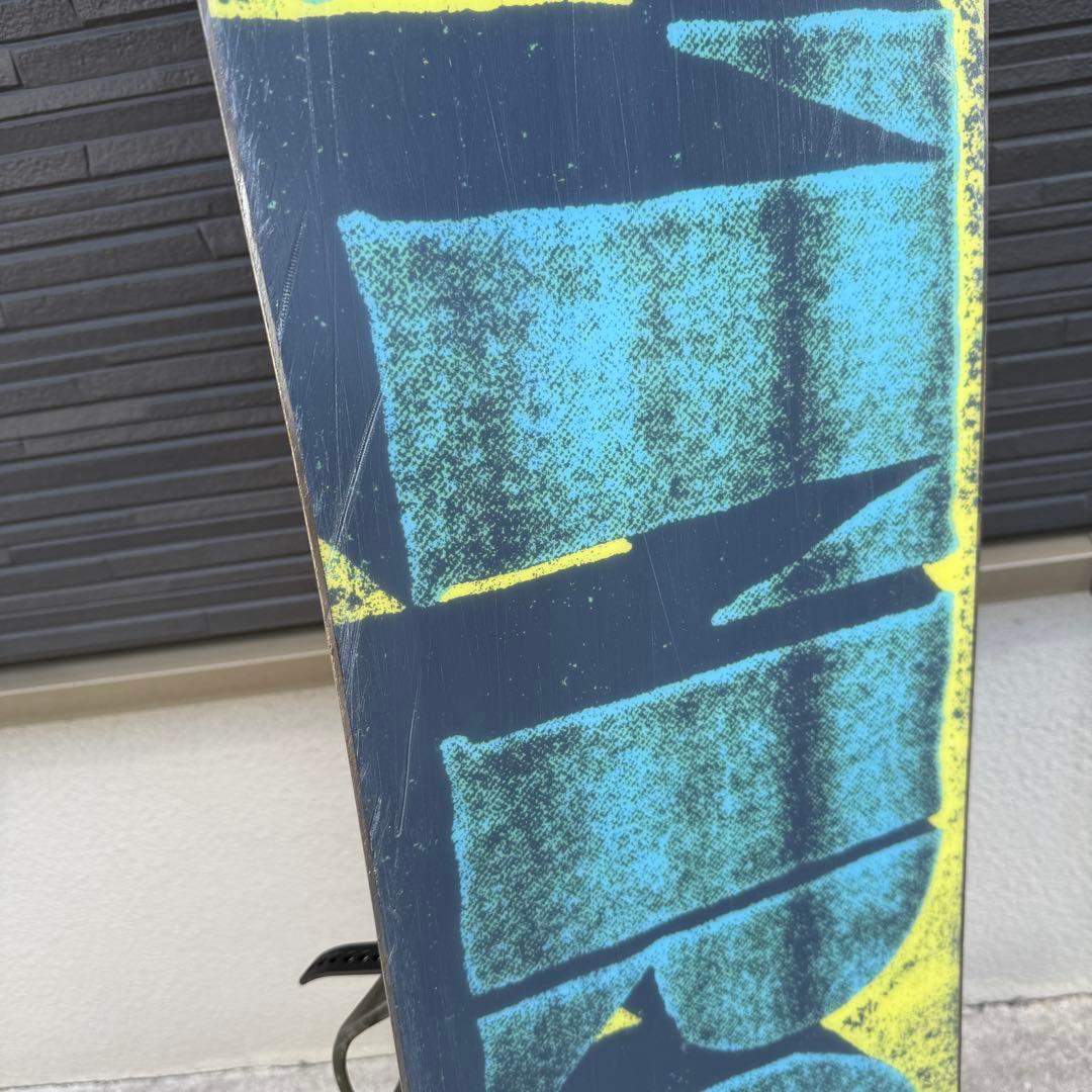 期間限定値下NITRO Demand 146cm Salomonバインセット