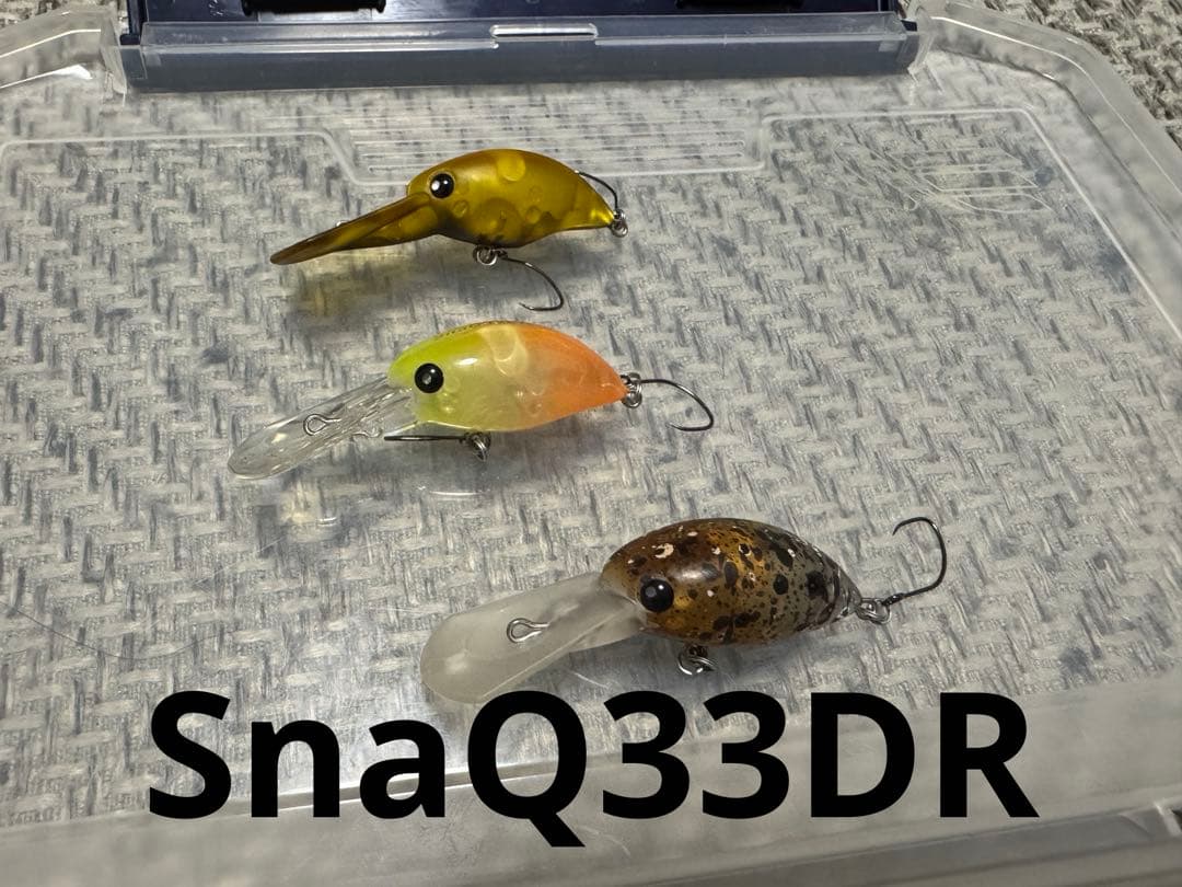 ムカイフィッシング トラウトルアーセット58個