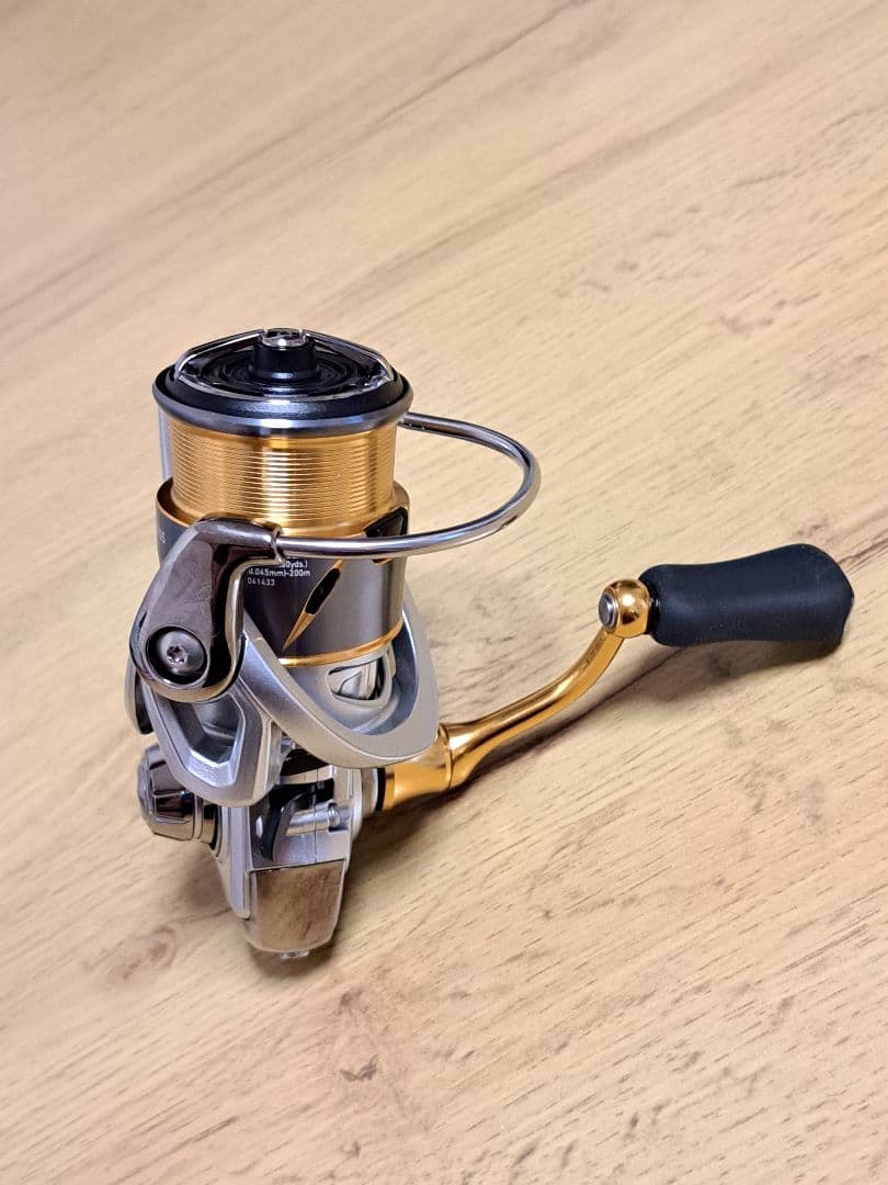最後値下げ★超美品★DAIWA 21FREAMS FC LT1000S