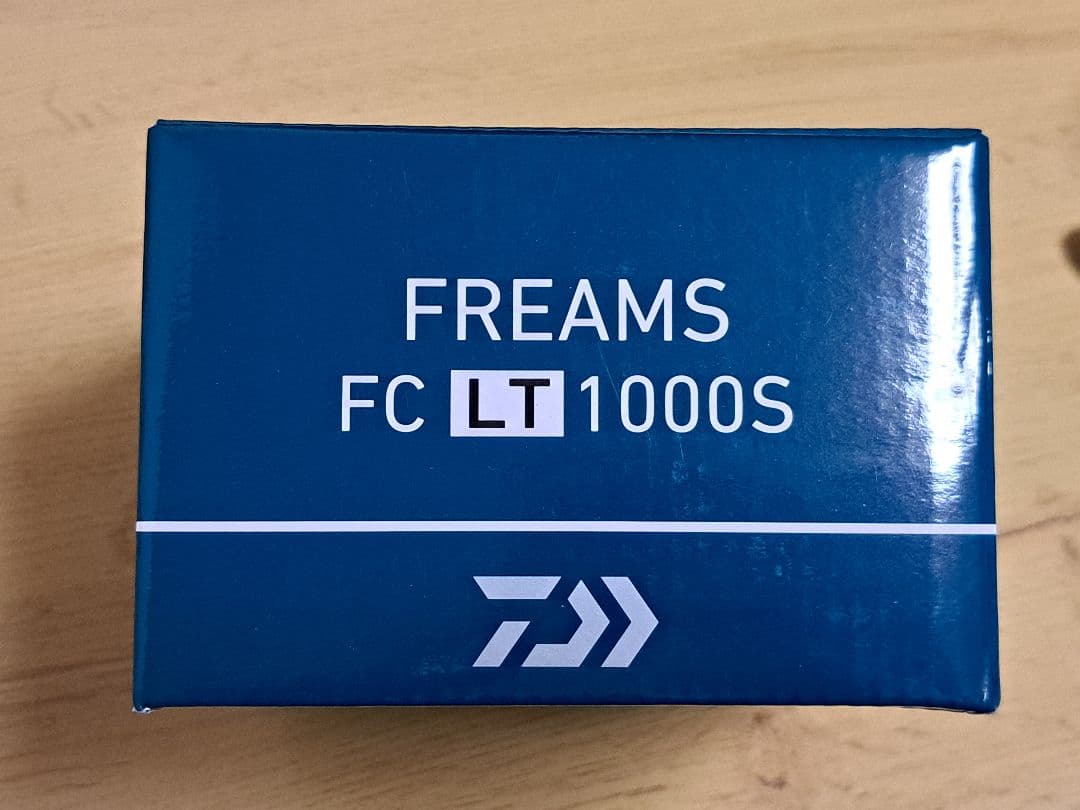 最後値下げ★超美品★DAIWA 21FREAMS FC LT1000S