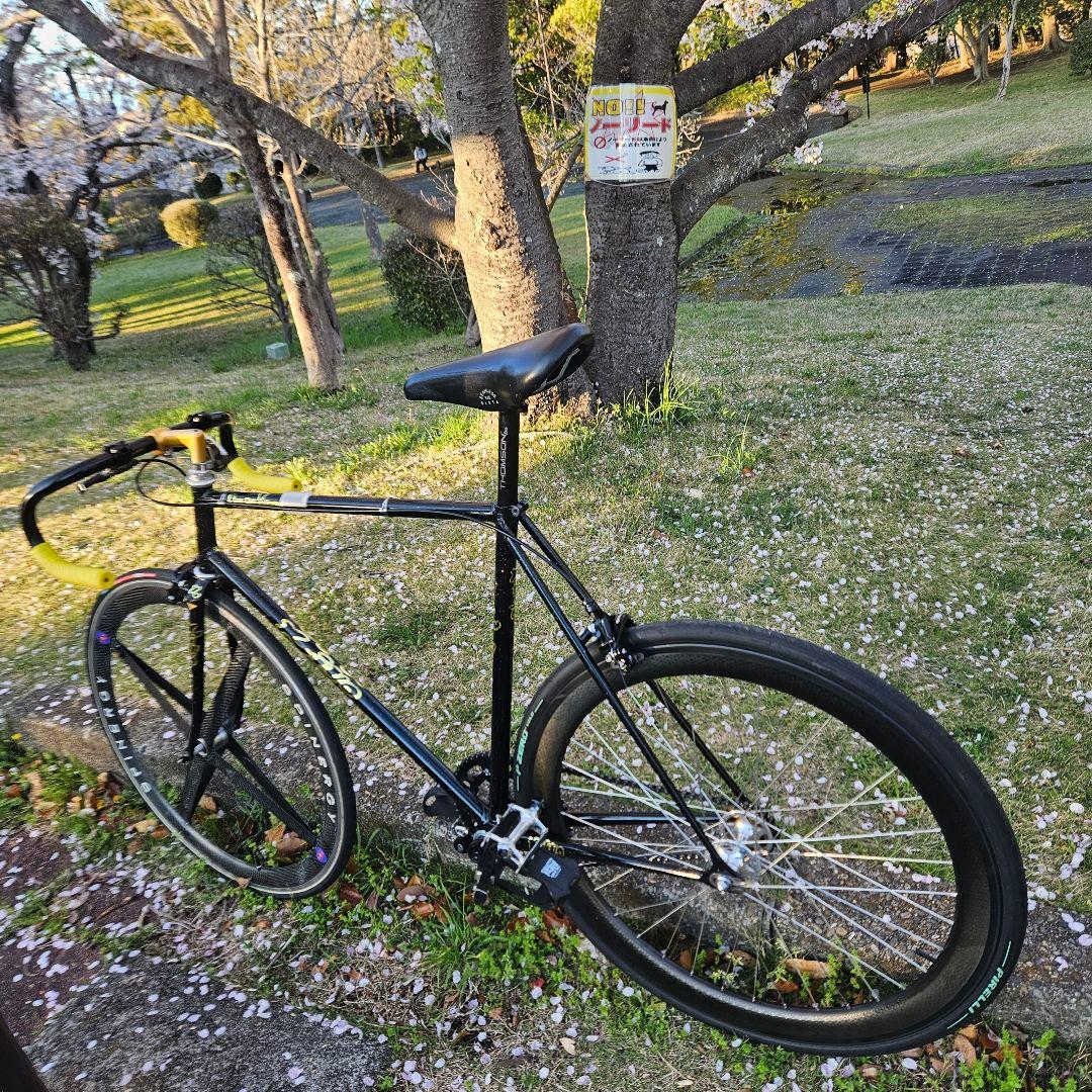 KIYO　キヨ　NJS　完成車　550 黒ラメ