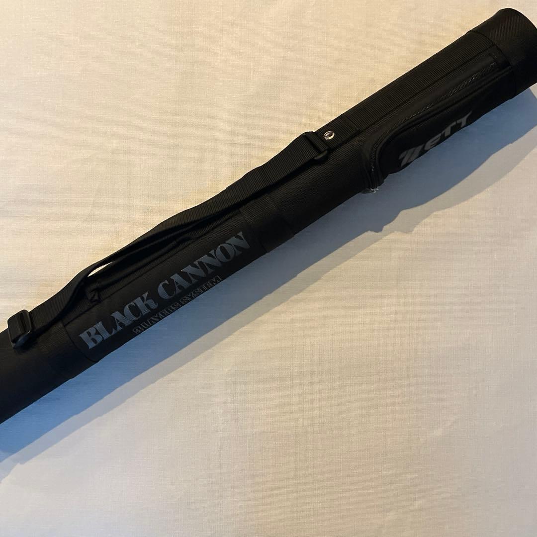 ゼット少年軟式用バット BCT72100 グリップテープ劣化有り