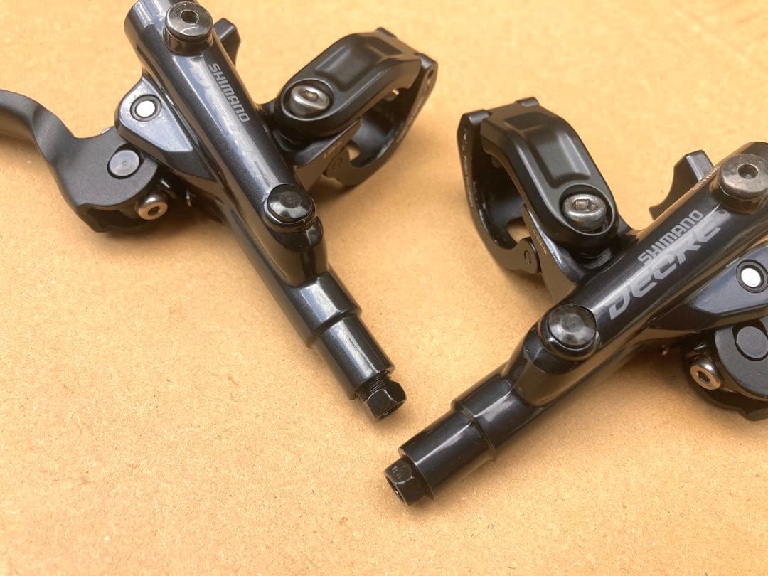 美品!! DEORE / BL-M6100 / シマノ SHIMANO
