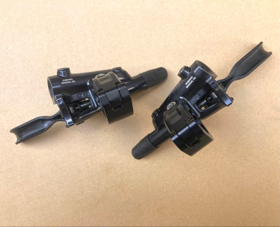 美品!! DEORE / BL-M6100 / シマノ SHIMANO