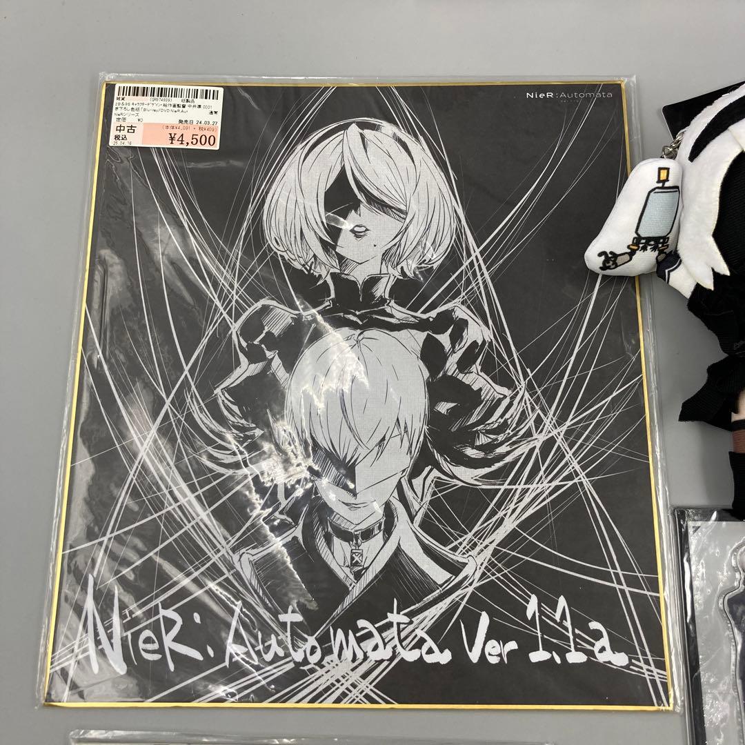 ★NieR:Automata アクリルスタンド まとめ売り