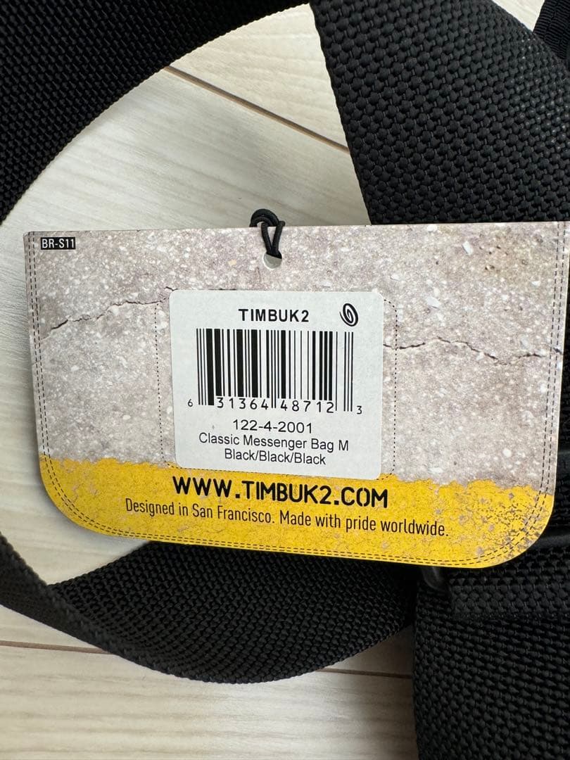 アクセサリー TIMBUK2 Classic Messenger Bag M