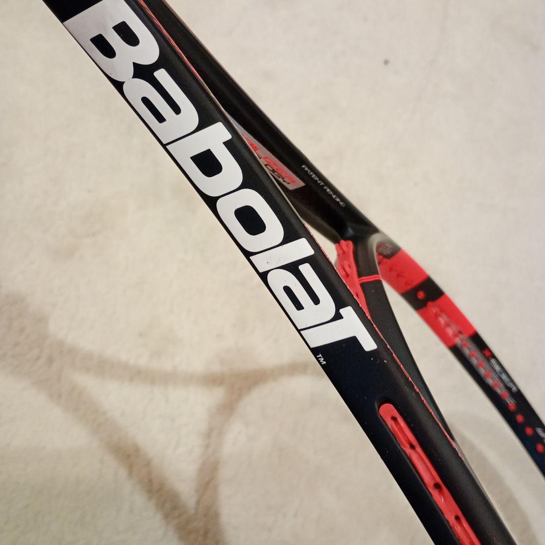 Babolat Pure Strike tour ブラック　98 テニスラケット