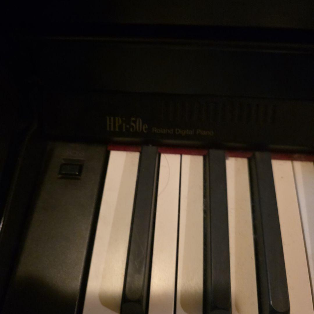Roland HPi-50e デジタルピアノ