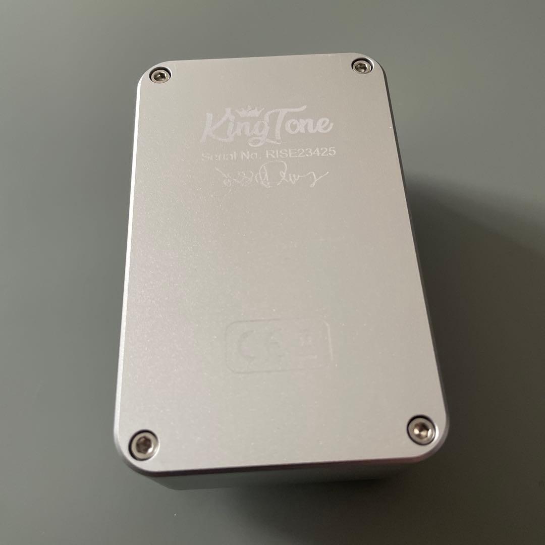 ギター KINGTONE RISE V2