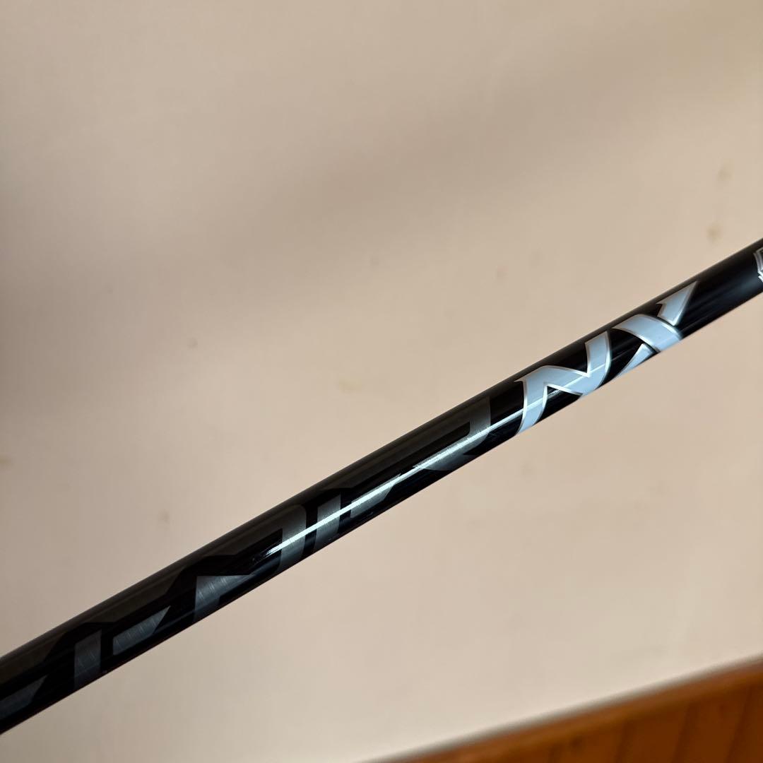 Fujikura スピーダー　NXブラック60-S シャフト