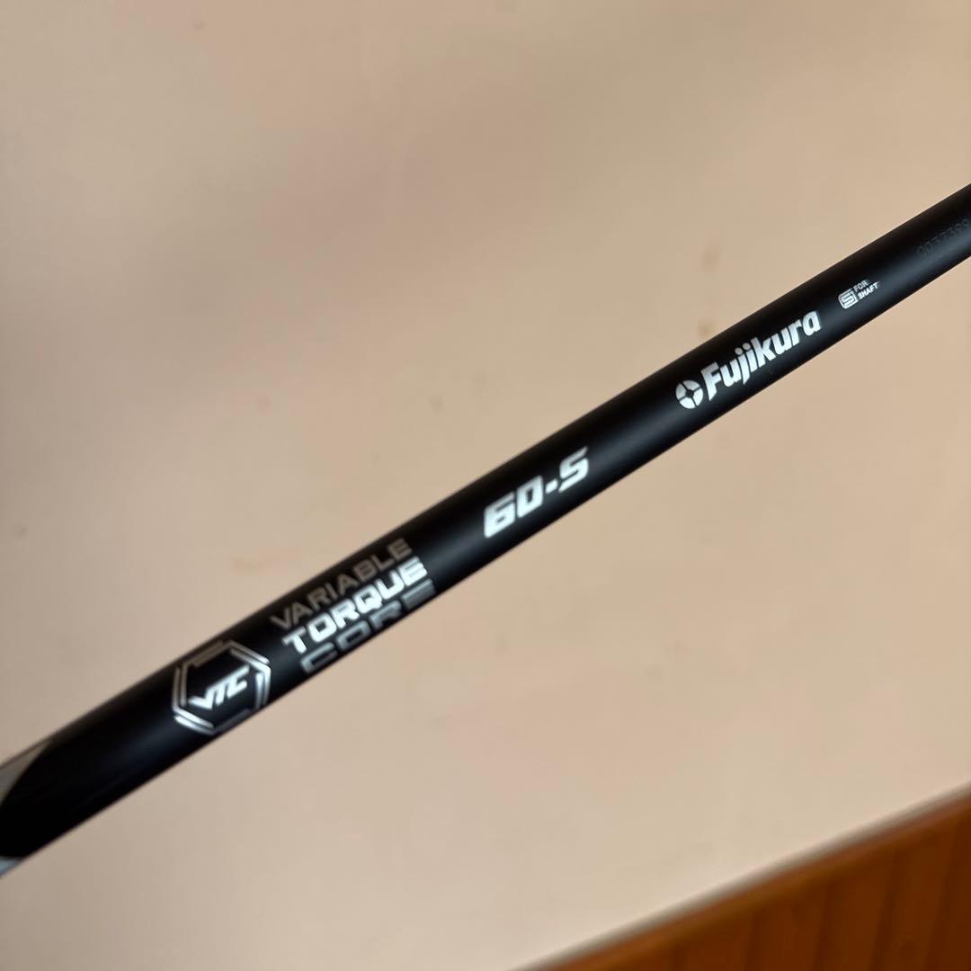 Fujikura スピーダー　NXブラック60-S シャフト