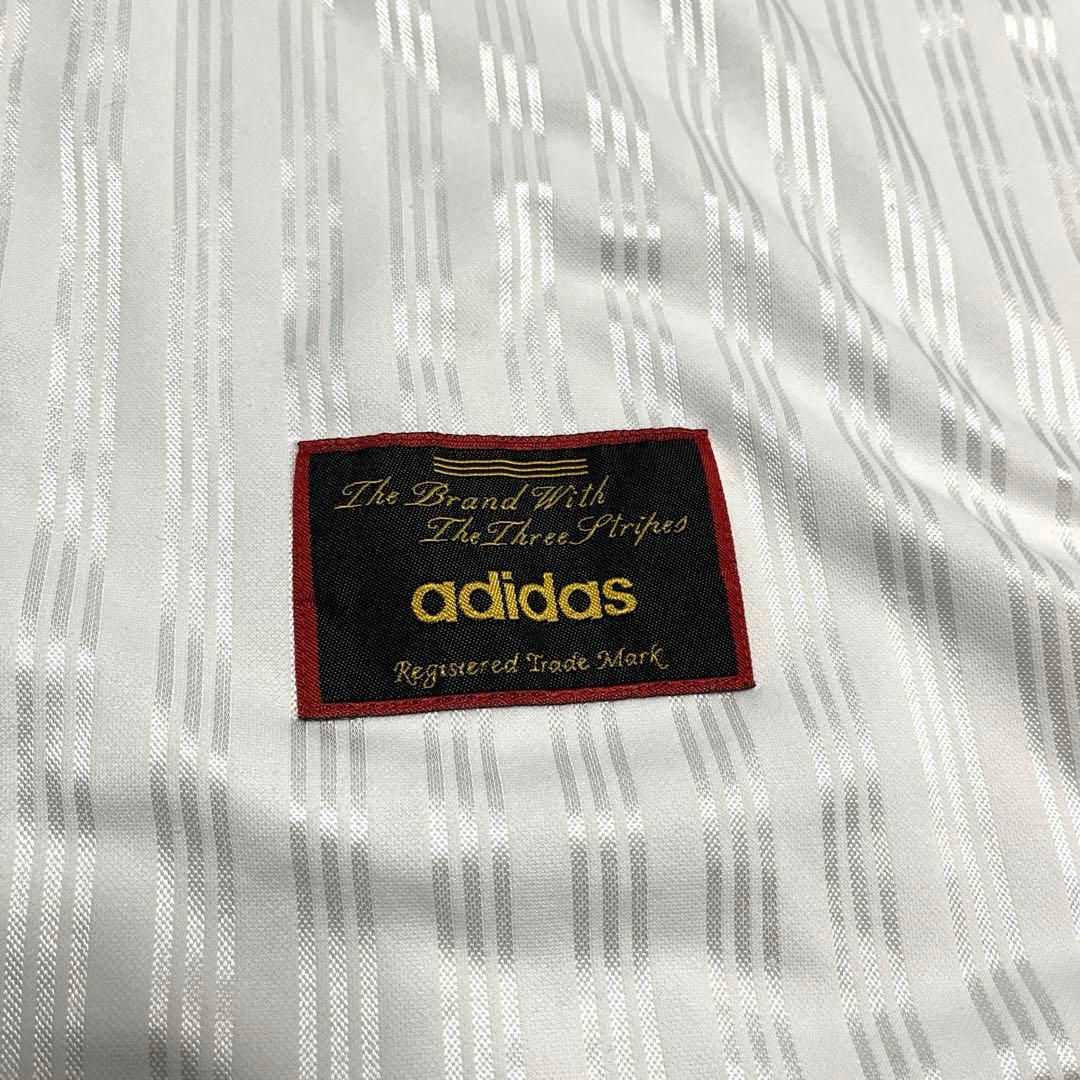 adidas ドイツ代表　ユニフォーム　サッカーシャツ　ゲームシャツ　90s