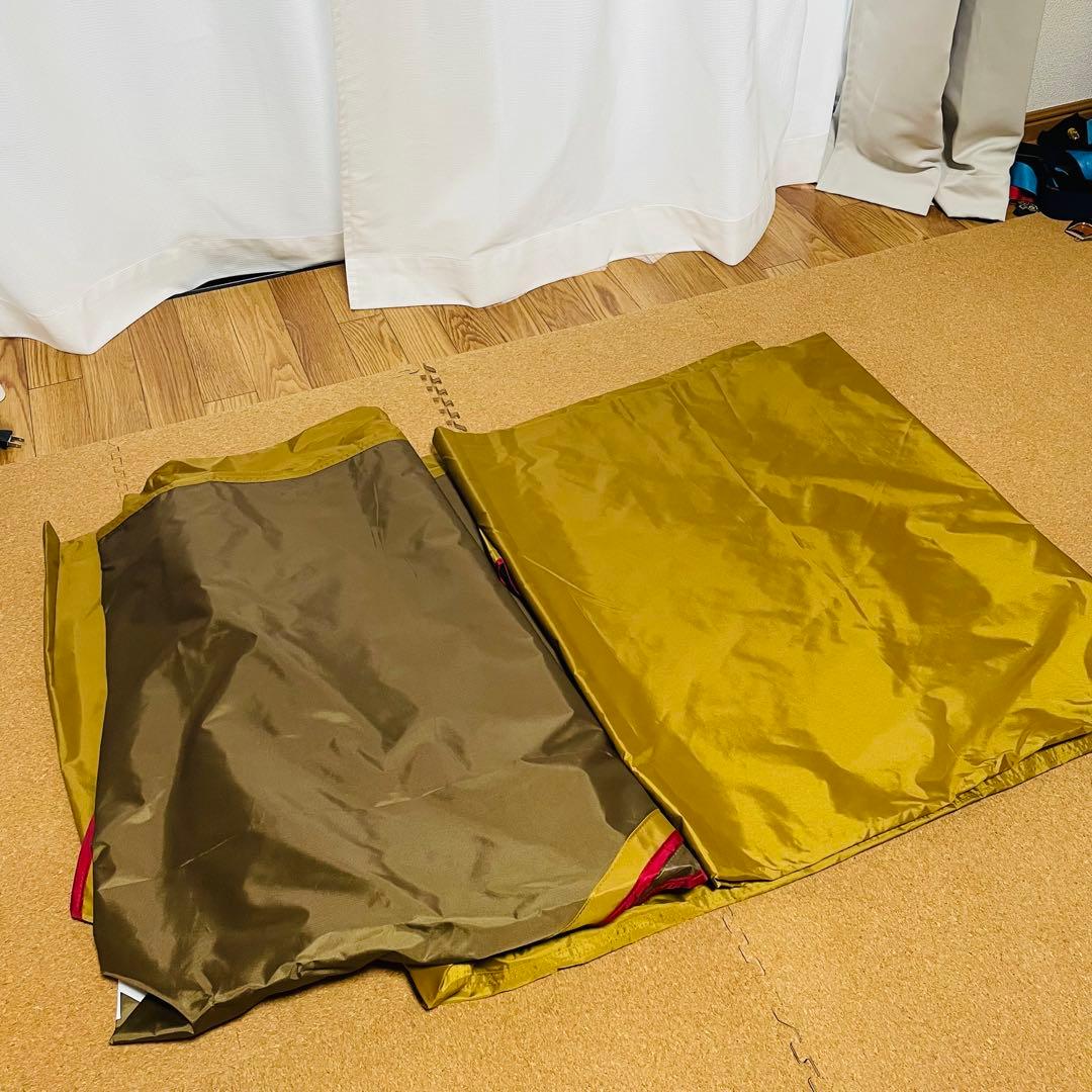 【美品】peak スノーピーク SET-250RH エントリーパックTT