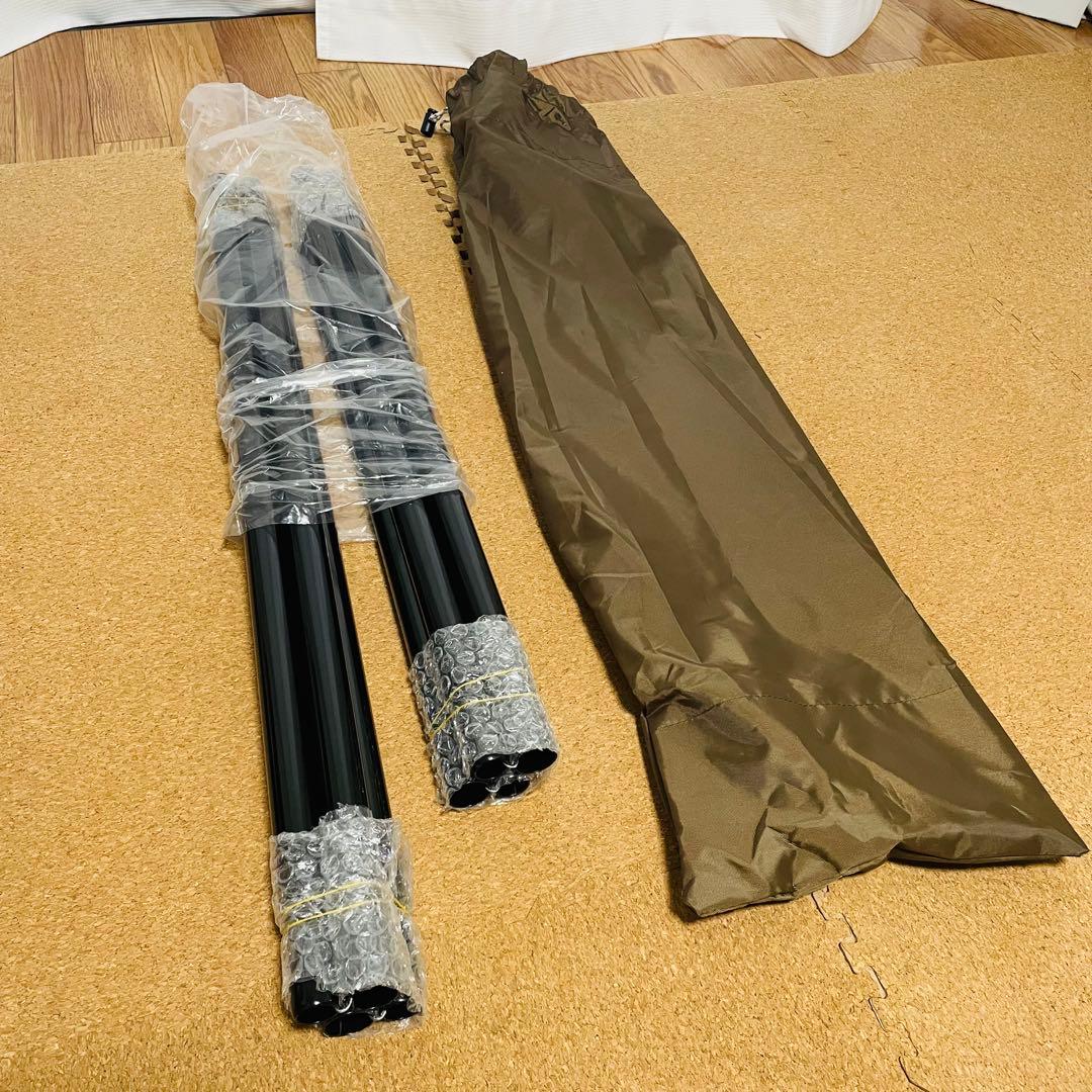 【美品】peak スノーピーク SET-250RH エントリーパックTT
