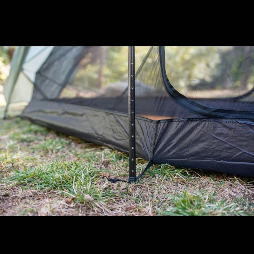 Tarptent / V2 Carbon Pole 2本SETテントタープポール