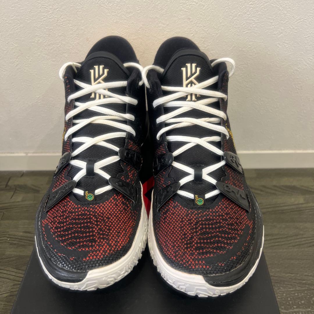 【29cm】Nike Kyrie 7 \"Roswell Rayguns\"