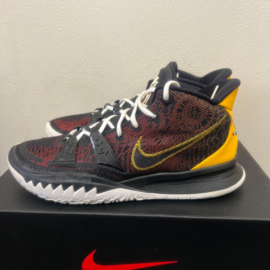 【29cm】Nike Kyrie 7 \"Roswell Rayguns\"