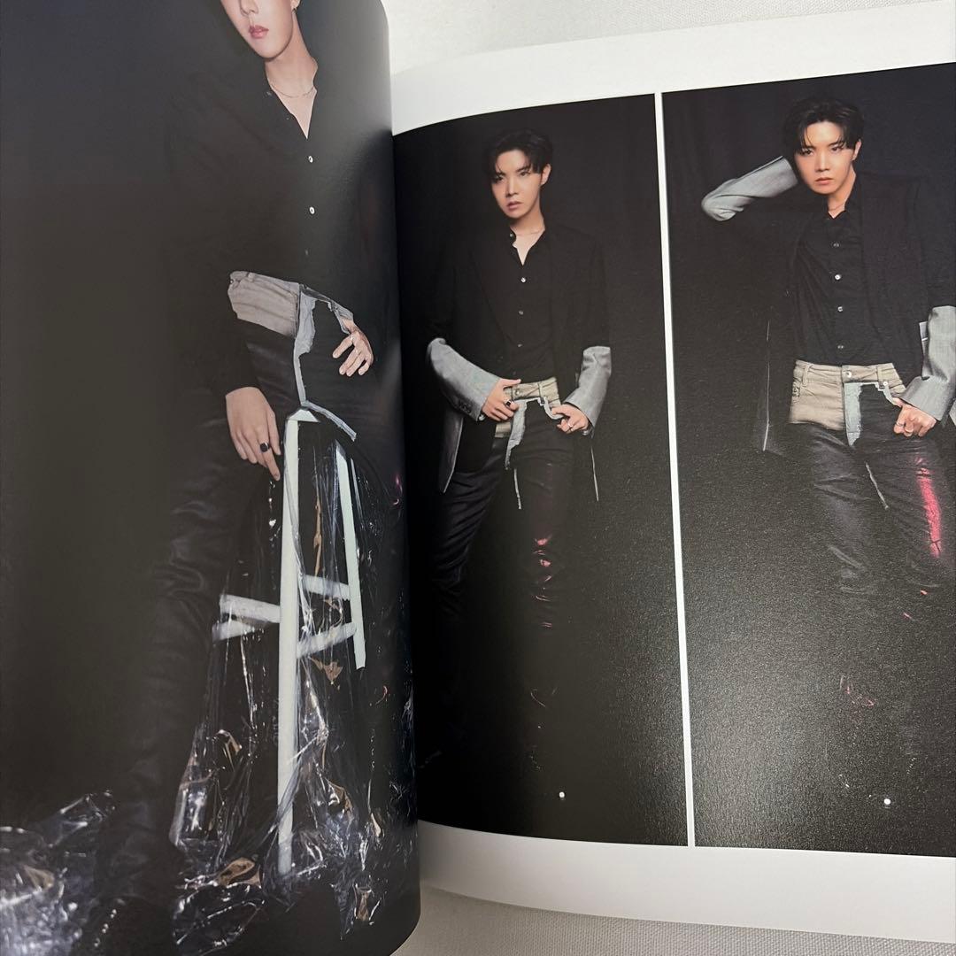 BTS GOES ON D'ICON フォトブック