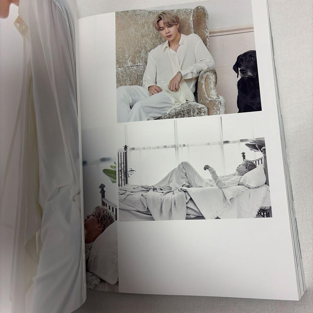 BTS GOES ON D'ICON フォトブック