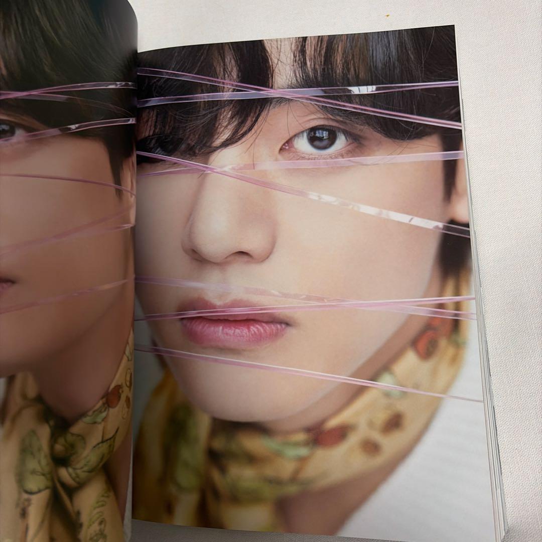 BTS GOES ON D'ICON フォトブック