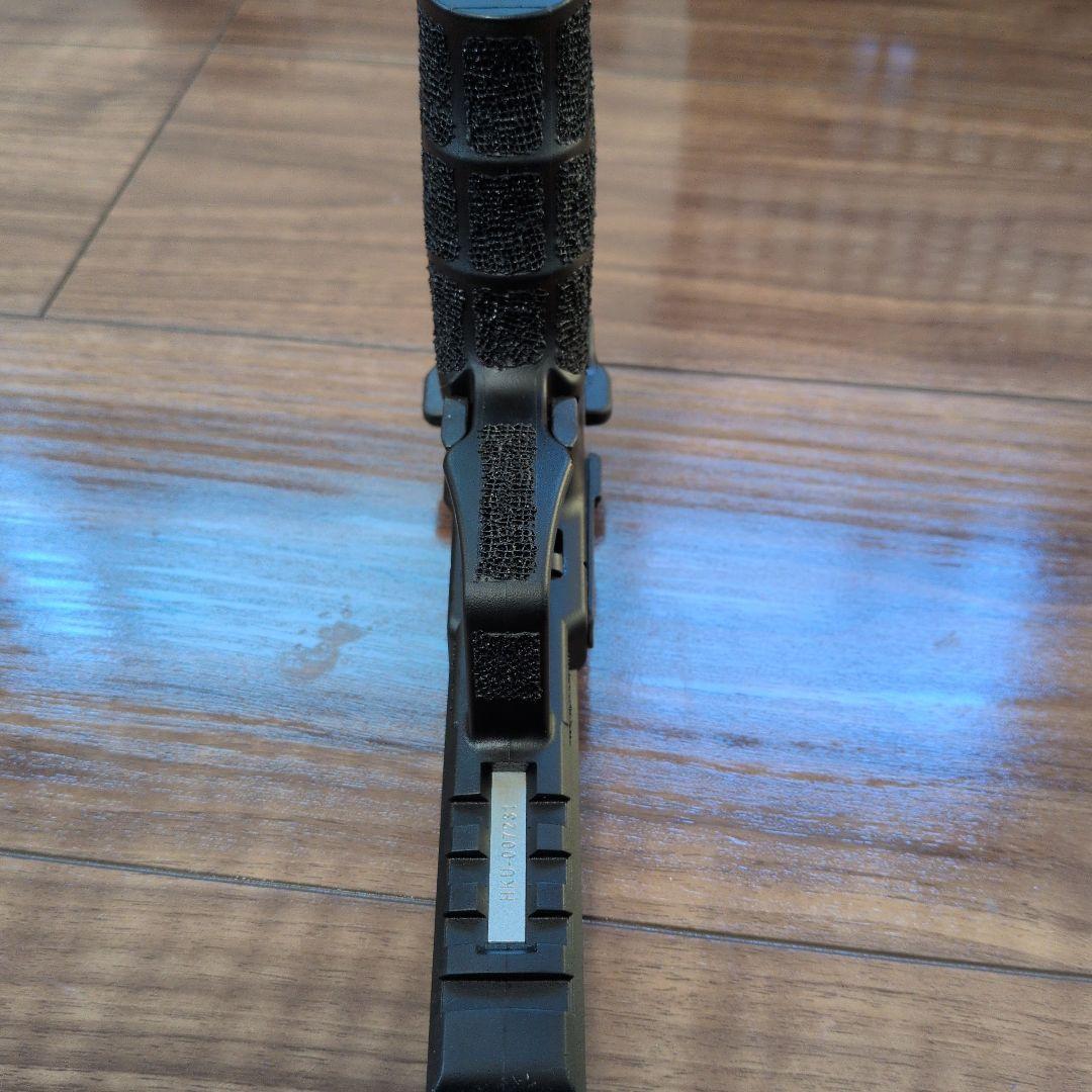 東京マルイ　ガスブローバックHK45　カスタムロアフレーム