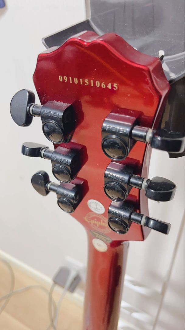 ギター Epiphone Custom Shop Les Paul Standard