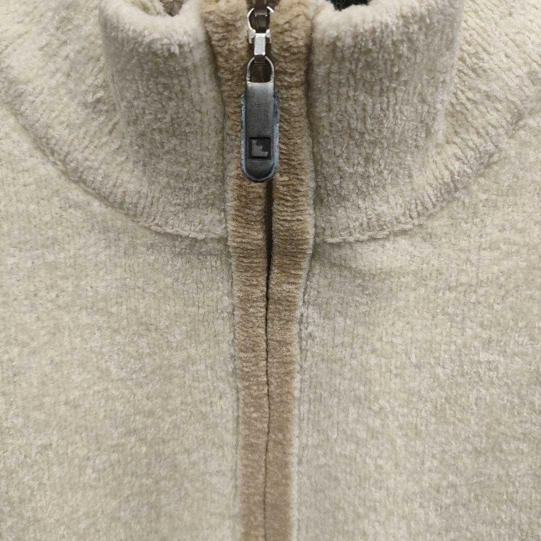 ☆20%割引☆SANTAFE ハーフジップセーター L