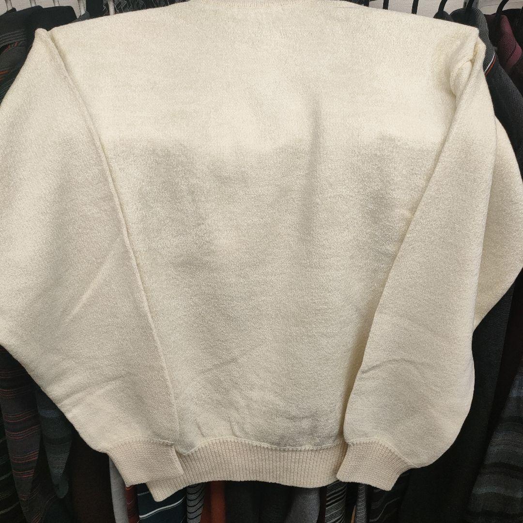 ☆20%割引☆SANTAFE ハーフジップセーター L