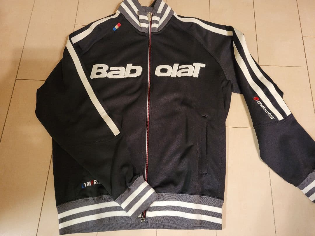 【Babolat】レディースLジャケット