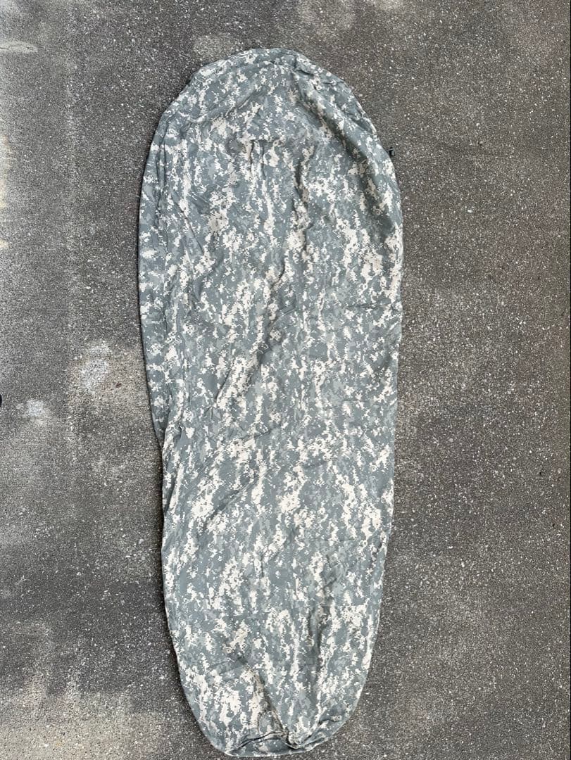US ARMY Bivy cover 米軍 ゴアテックス シェラフカバー 迷彩