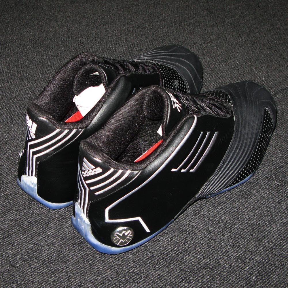 ☺ADIDAS T-MAC 1 MARVEL (NICK FURY) 26.5