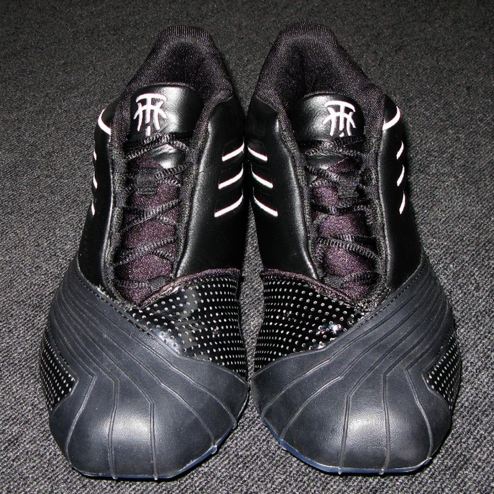 ☺ADIDAS T-MAC 1 MARVEL (NICK FURY) 26.5