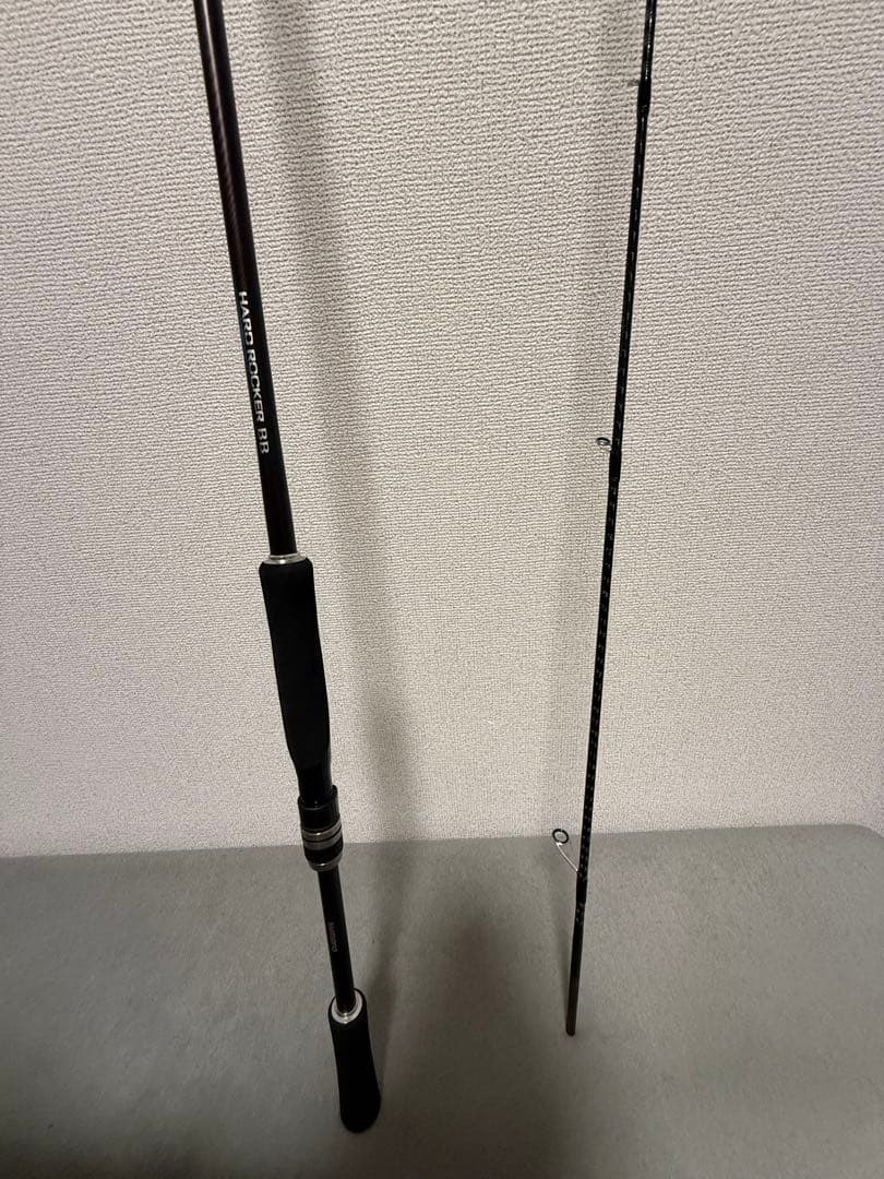 ロッド HARD ROCKER BB S76ML