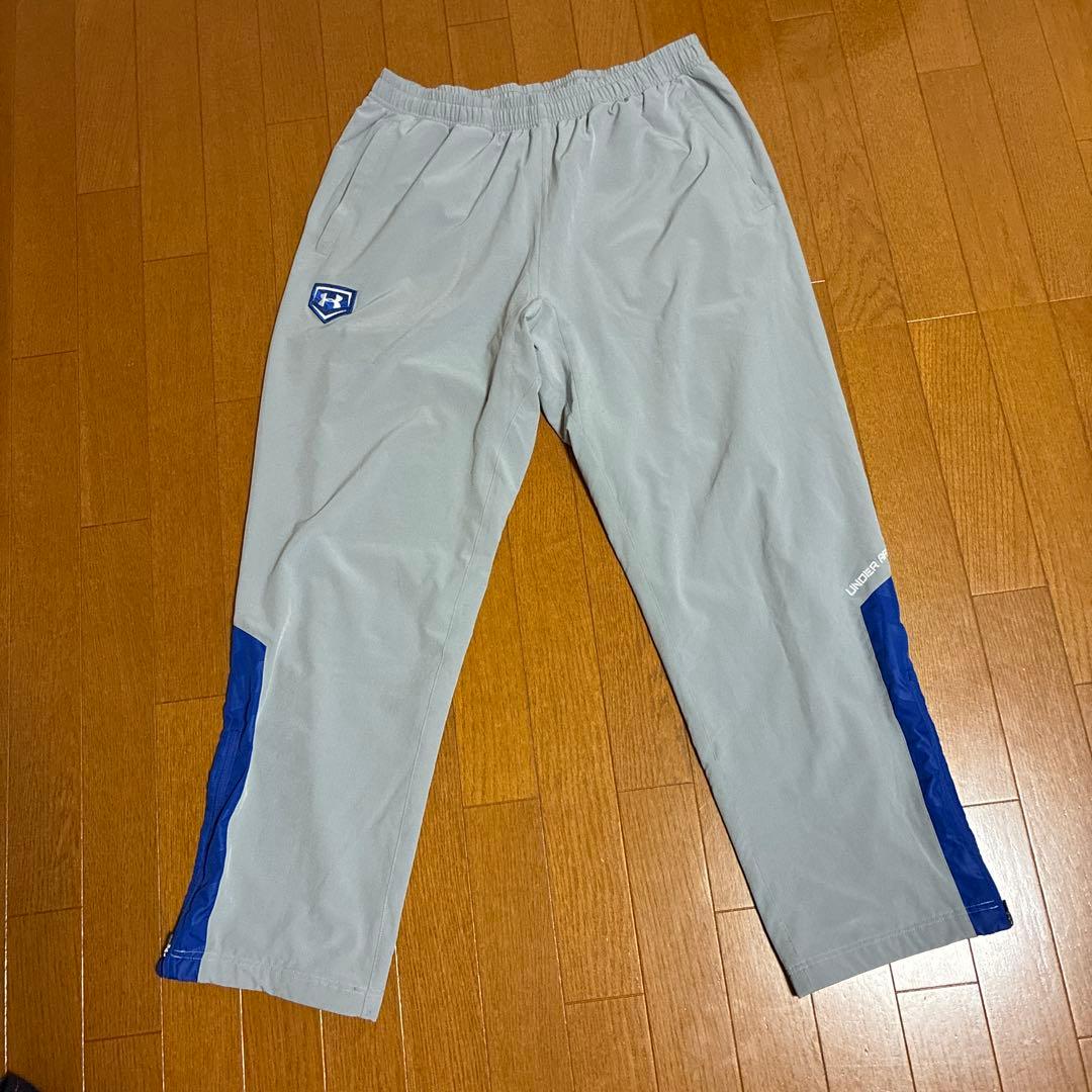 UNDER ARMOUR アンダーアーマー ジャケット＆パンツ 野球 ウェア
