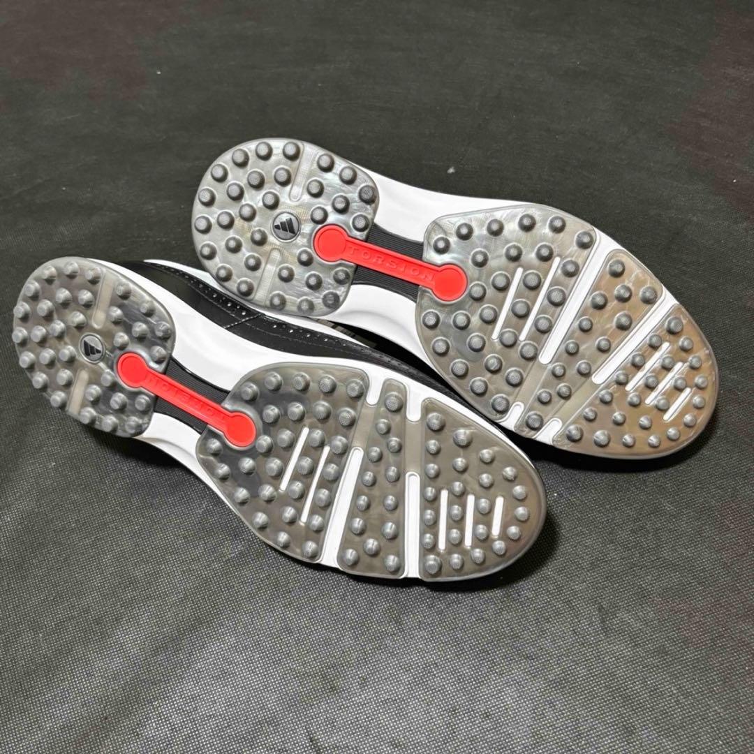 26cm adidas Golf MC80 ゴルフシューズ ID4750 白