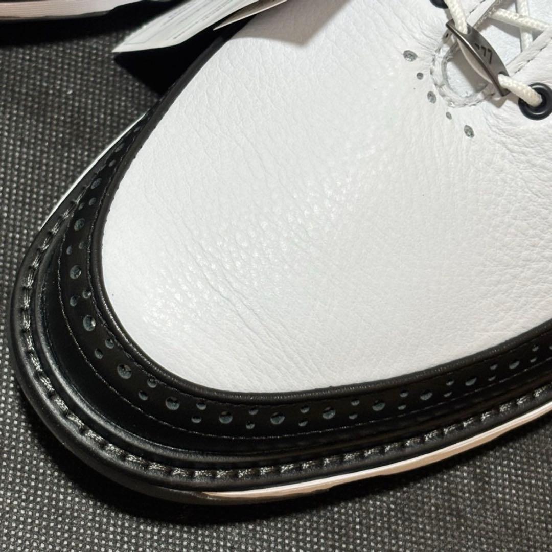 26cm adidas Golf MC80 ゴルフシューズ ID4750 白