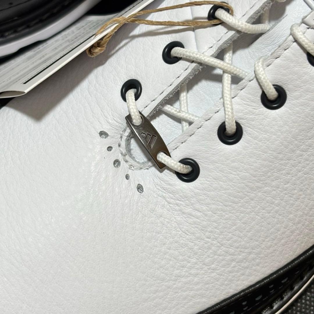 26cm adidas Golf MC80 ゴルフシューズ ID4750 白