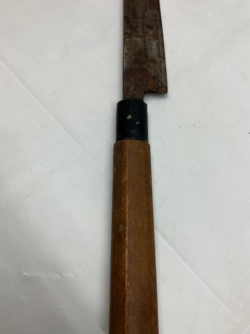 A0103） 守勝　包丁　柳刃