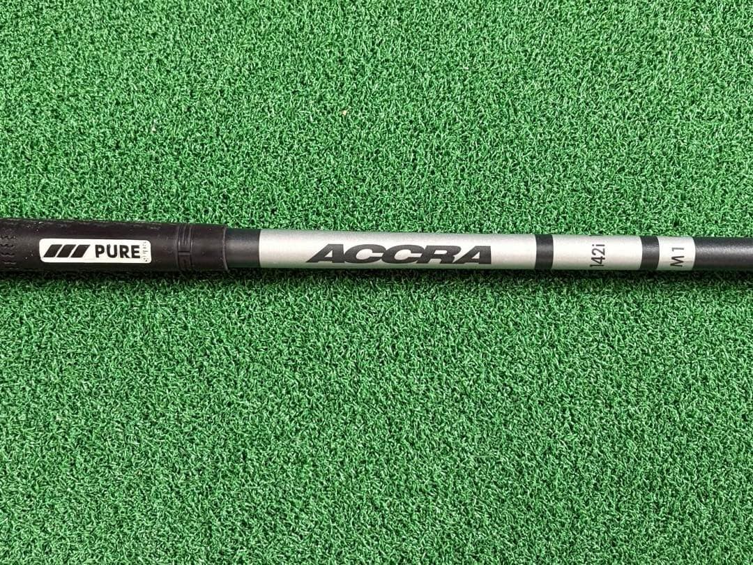 PING G400 7番フェアウェイウッド ACCRA iWood 142 M1