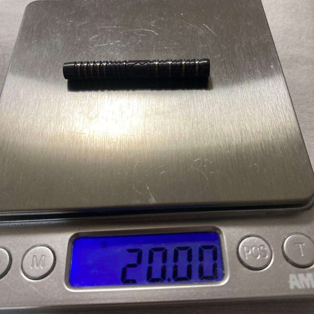 超美品　定価13000　ターゲット　ブラックマークシリーズ ドラコ G2