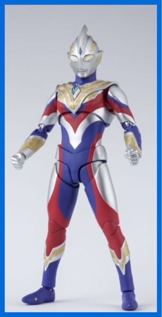 ★S.H.Figuarts　ウルトラマントリガー（マルチタイプ）未開封・新品！★