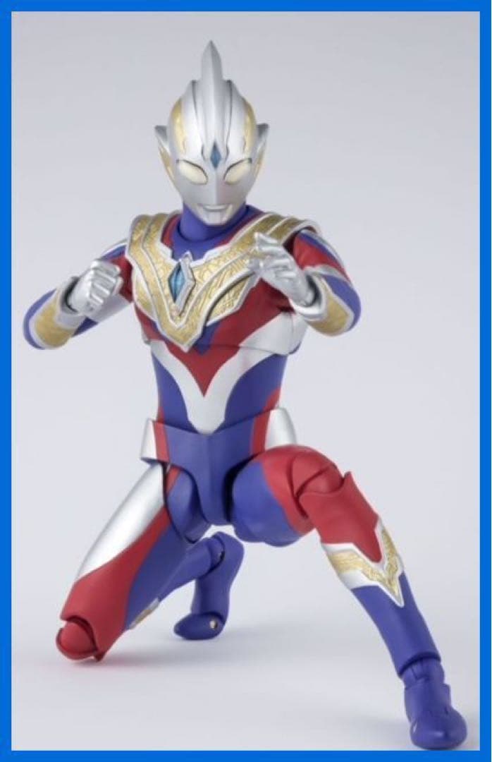 ★S.H.Figuarts　ウルトラマントリガー（マルチタイプ）未開封・新品！★