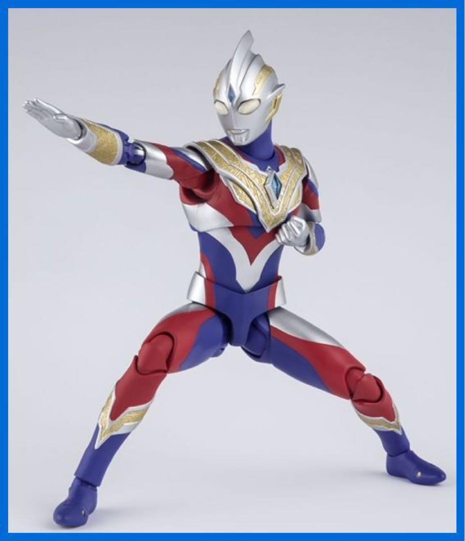 ★S.H.Figuarts　ウルトラマントリガー（マルチタイプ）未開封・新品！★