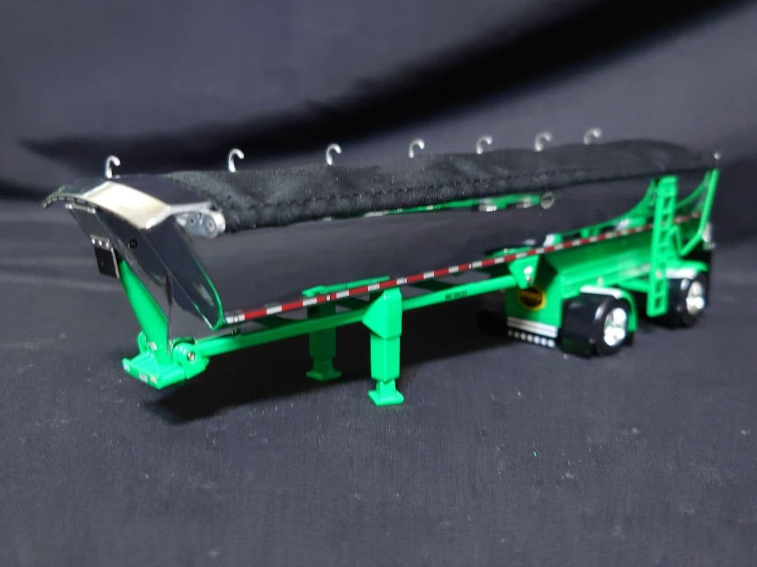 DCP1/64 Peterbilt389 アメリカトラック野郎 デコトラミニカー
